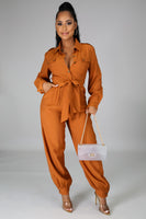 Classy lady jumpsuit