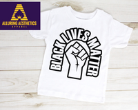 Black Lives Matter T shirt