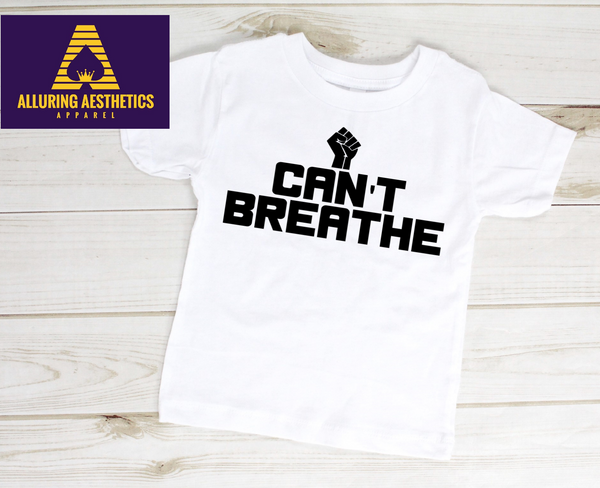 I Can't Breathe T shirt