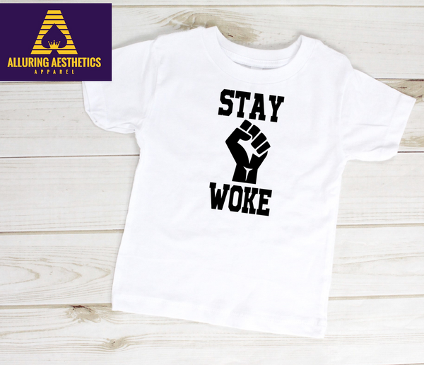 Stay Woke T shirt