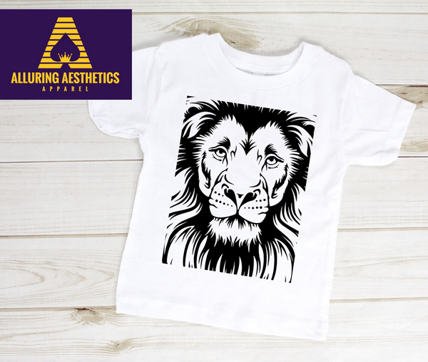 Lion T shirt