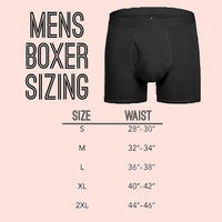 Men's Valentines Underwear