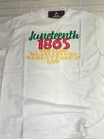 Juneteenth 1865 T shirt