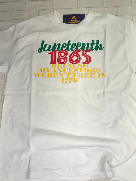 Juneteenth 1865 T shirt