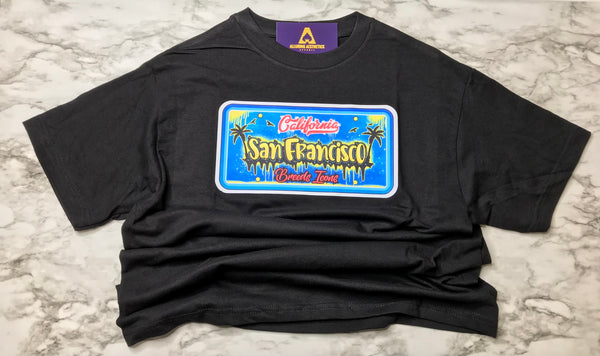 San Francisco T shirt