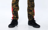 Flow Track Pants - Camo