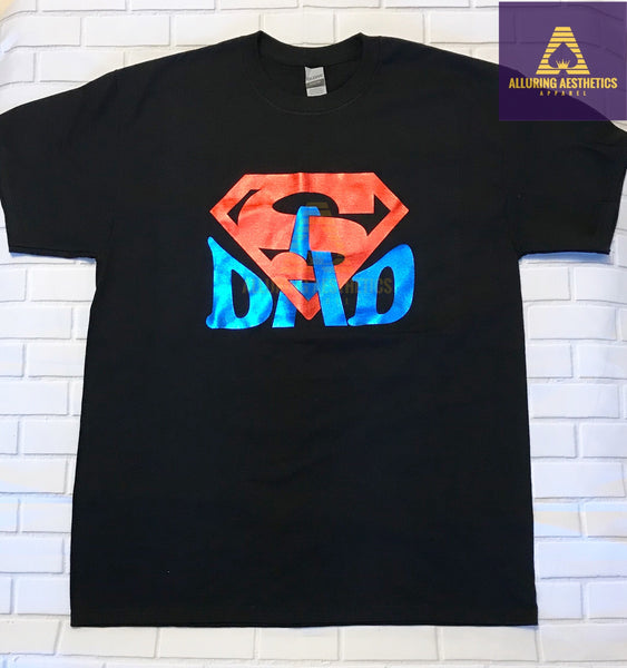 Super Dad shirt